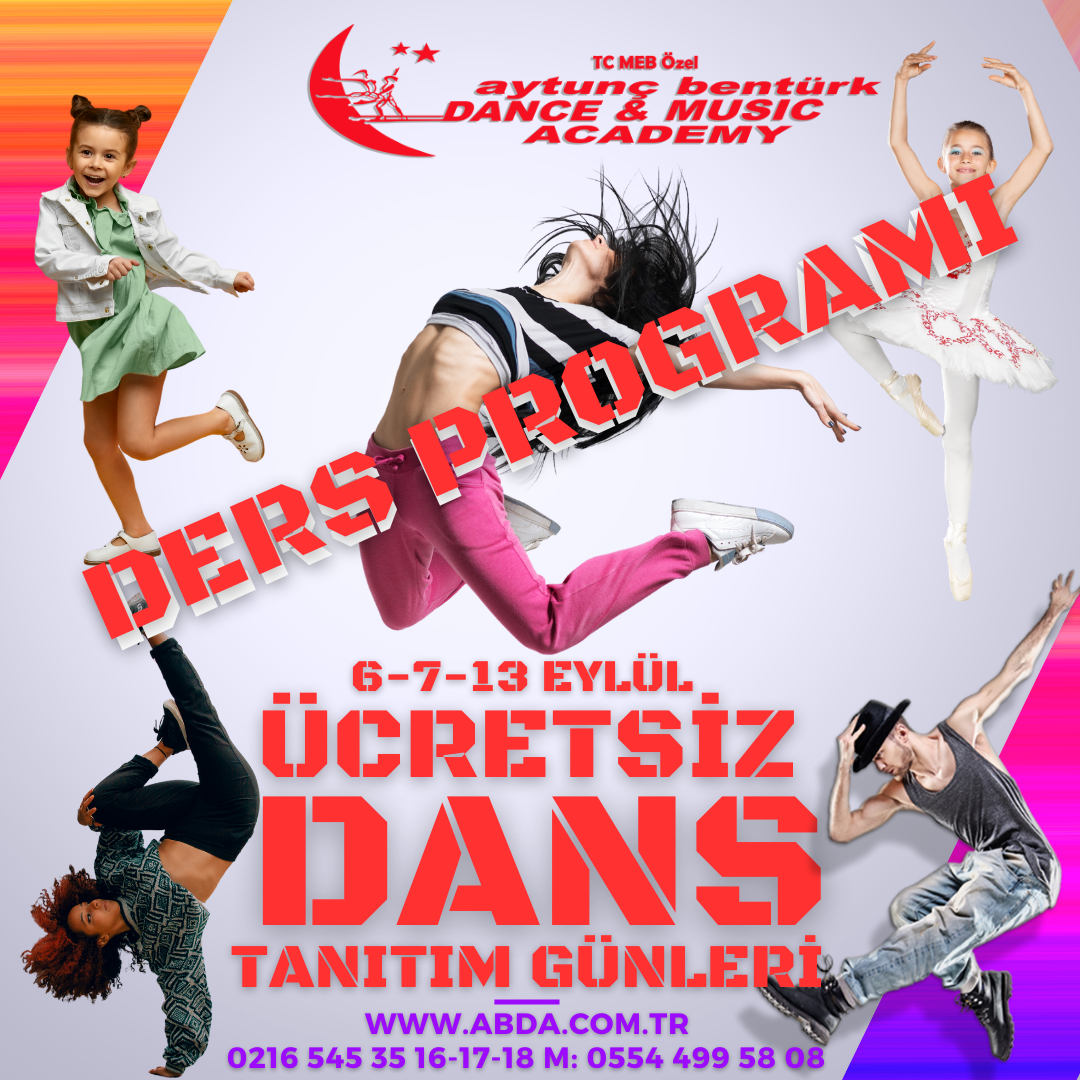 AYTUNÇ BENTÜRK DANCE ACADEMY