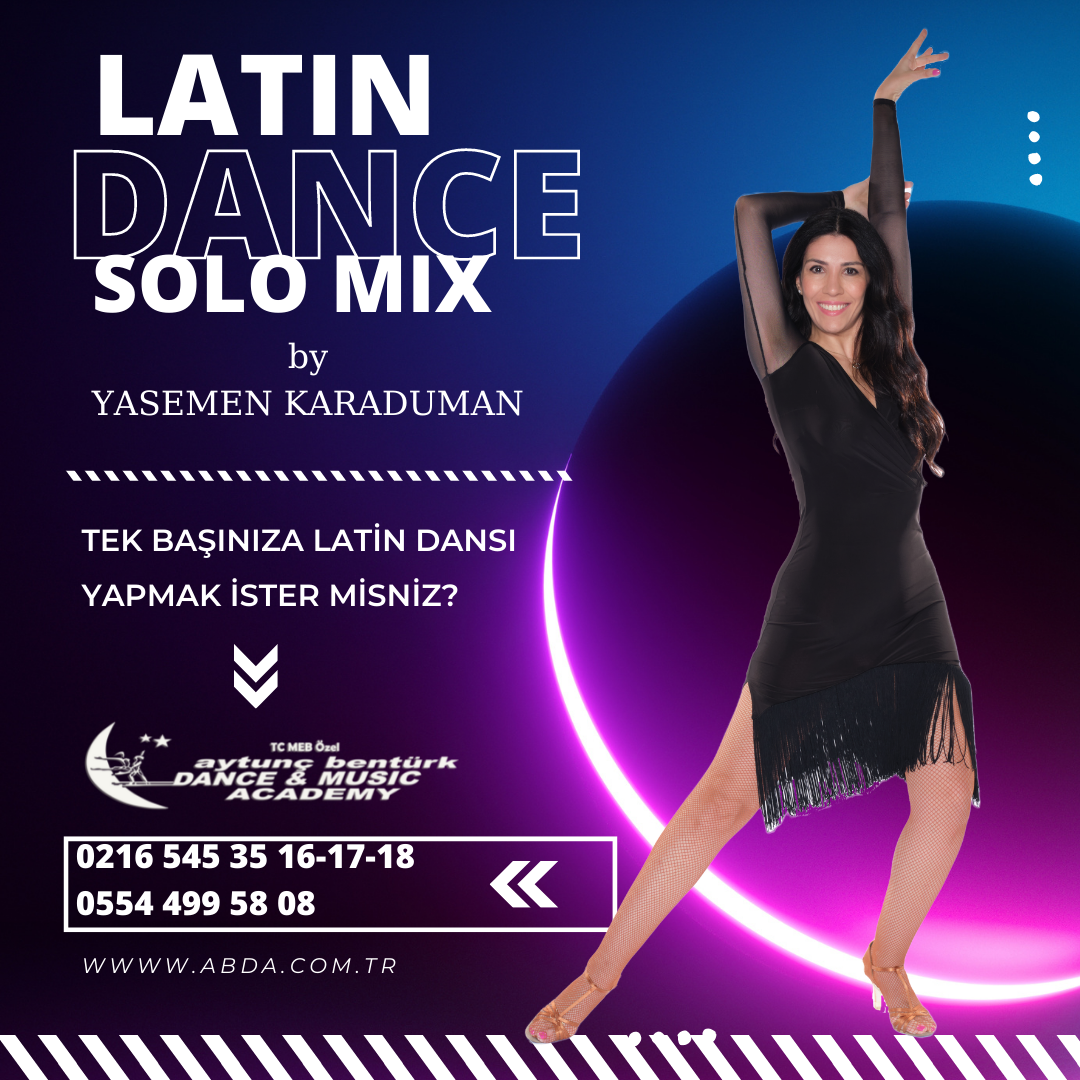 AYTUNÇ BENTÜRK DANCE ACADEMY