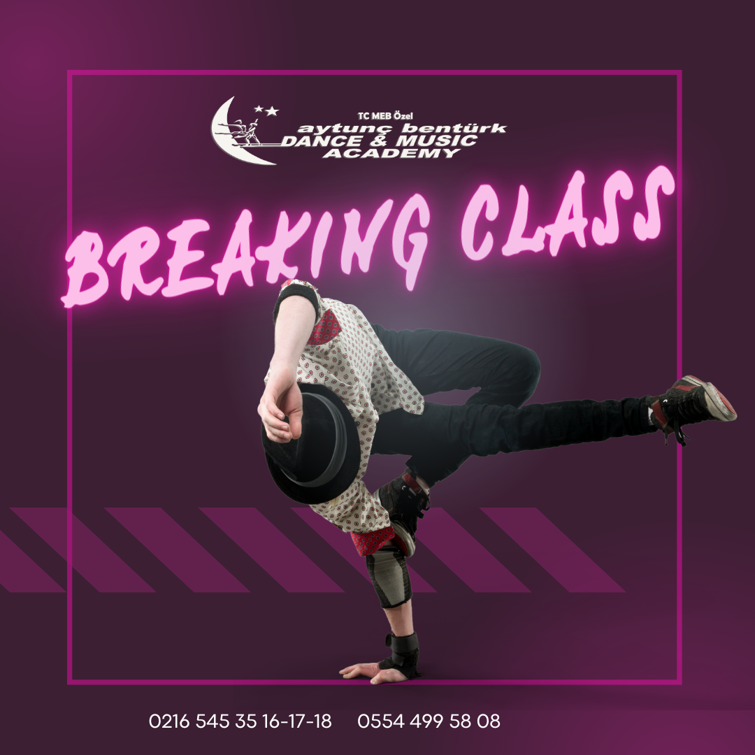 AYTUNÇ BENTÜRK DANCE ACADEMY