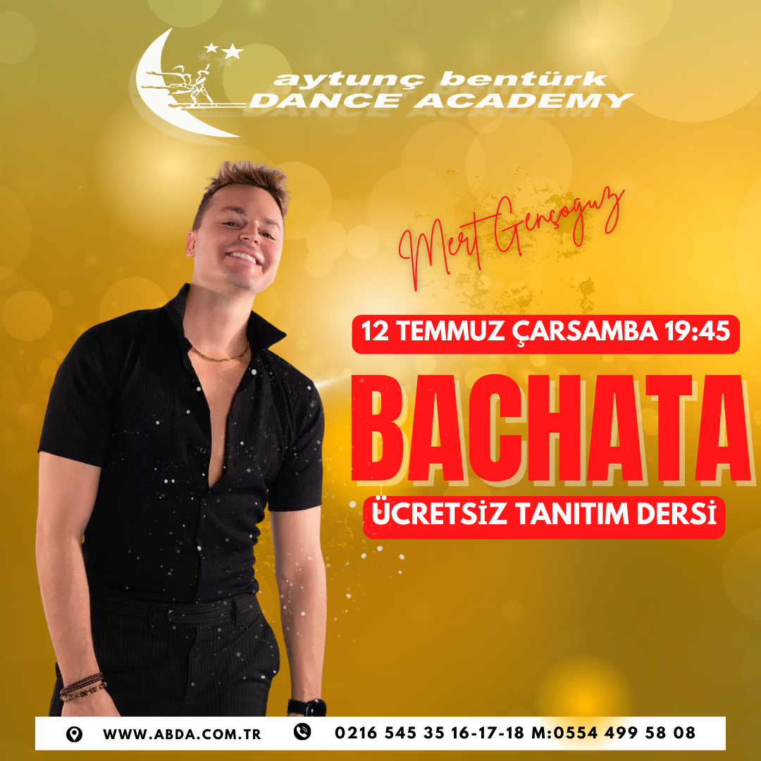 AYTUNÇ BENTÜRK DANCE ACADEMY